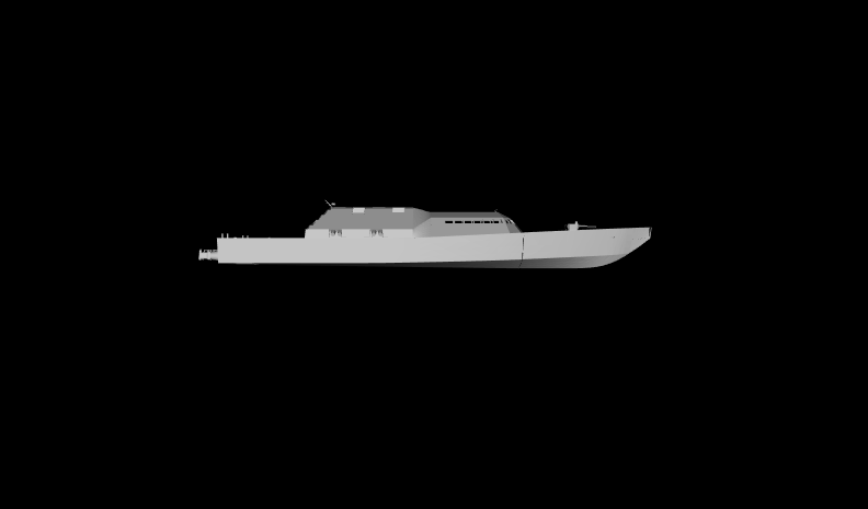 [1] MinutemenClassDesignAssembledSolidworks.x3d MINUTEMEN hull from starboard side