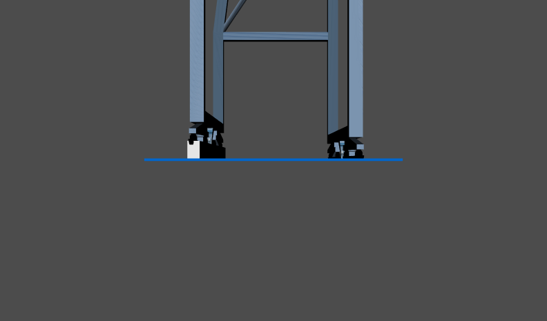 [1] Crane.x3d Big blue! On deck